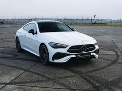 Weiß Gebraucht 2024 Mercedes CLE300 Coupé | € 63.890