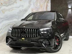 Schwarz Gebraucht 2024 Mercedes GLE53 AMG AMG Coupé | € 139.900 (Fairer Preis)