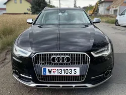 Schwarz Gebraucht 2012 Audi A6 Allroad Comfort Kombi | € 24.999 (Fairer Preis)