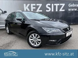 Schwarz Gebraucht 2020 Seat Leon ST Style Kombi | € 16.490 (Fairer Preis)