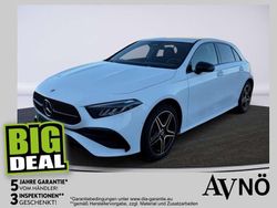 Weiß Gebraucht 2025 Mercedes A250 AMG line Limousine | € 37.550 (Superpreis)