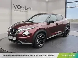 Rot Neu 2024 Nissan Juke SUV | € 22.500 (Guter Preis)