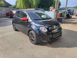 Schwarz Gebraucht 2021 Citroën C1 Shine Kleinwagen | € 13.290