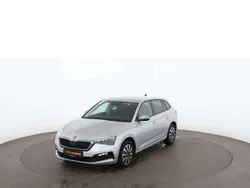 Silber Gebraucht 2022 Skoda Scala Tour Kleinwagen | € 17.990 (Guter Preis)