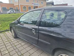 Schwarz Gebraucht 2005 Peugeot 206 Limousine | € 700 (Fairer Preis)