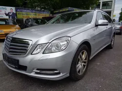 Silber Gebraucht 2011 Mercedes E220 Kombi | € 12.499 (Guter Preis)
