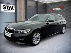 Citrinschwarz Gebraucht 2020 BMW 330 Advantage Kombi | € 34.990 (Teuer)
