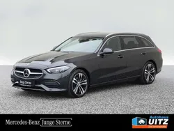 Grau Gebraucht 2024 Mercedes C220 Edition Kombi | € 48.240 (Fairer Preis)