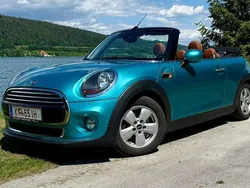 Grün Gebraucht 2018 Mini Cooper Cabriolet Cabrio | € 16.900 (Guter Preis)