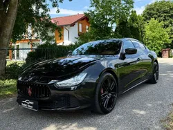 Schwarz Gebraucht 2014 Maserati Ghibli Coupé | € 29.990