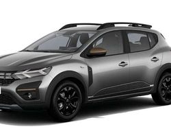 Grau Neu 2025 Dacia Sandero Extreme Kleinwagen | € 22.756 (Fairer Preis)