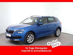 Mittelblau metallic Gebraucht 2020 Skoda Kamiq Ambition SUV | € 18.990 (Fairer Preis)