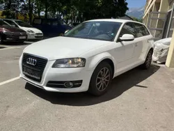 Weiß Gebraucht 2013 Audi A3 Attraction Kleinwagen | € 7.390 (Fairer Preis)