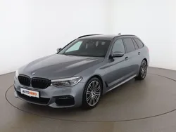 Grau Gebraucht 2018 BMW 540 M Sport Kombi | € 38.990 (Superpreis)