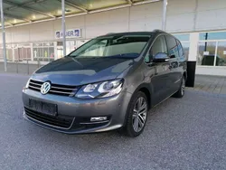 Grau Gebraucht 2017 VW Sharan Highline Van / Kleinbus | € 25.500 (Fairer Preis)