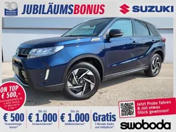 Sphere blue pearl blau Gebraucht 2025 Suzuki Vitara GLX SUV | € 28.985 (Teuer)