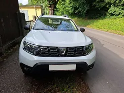 Weiß Gebraucht 2019 Dacia Duster SUV | € 11.990 (Superpreis)