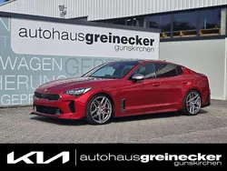 Rot Gebraucht 2019 Kia Stinger 3 Limousine | € 38.990