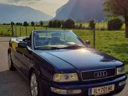 Gebraucht 1998 Audi Cabriolet Cabrio | € 11.900