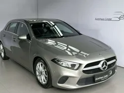 Silber Gebraucht 2019 Mercedes A160 Limousine | € 18.890 (Fairer Preis)