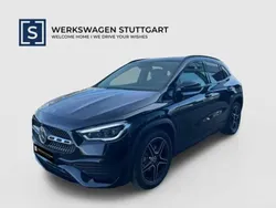 Schwarz Gebraucht 2023 Mercedes GLA200 AMG SUV | € 47.923 (Etwas zu teuer)