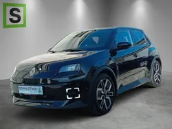 Schwarz Gebraucht 2025 Renault R5 Komfort Kleinwagen | € 30.390 (Fairer Preis)