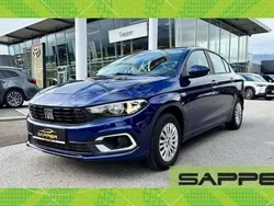 Blau Neu 2025 Fiat Tipo Limousine | € 18.790 (Fairer Preis)