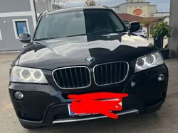 Schwarz Gebraucht 2012 BMW X3 SUV | € 11.500 (Fairer Preis)