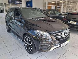 Schwarz Gebraucht 2016 Mercedes GLE350 AMG SUV | € 37.900 (Fairer Preis)