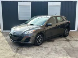 Grau Gebraucht 2010 Mazda 3 Inclusive Limousine | € 3.890 (Fairer Preis)