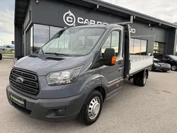 Grau Gebraucht 2018 Ford Transit Ambiente Van | € 19.490 (Superpreis)