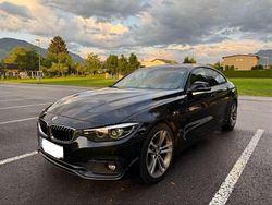 Schwarz Gebraucht 2018 BMW 418 Gran Coupé M Sport Coupé | € 21.490 (Fairer Preis)