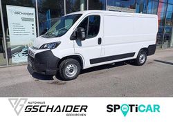 Weiß Gebraucht 2024 Fiat Ducato S Van | € 27.990 (Guter Preis)