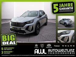 Grau Gebraucht 2024 Peugeot 2008 Allure SUV | € 19.990 (Fairer Preis)