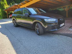 Blau Gebraucht 2015 Audi Q7 SUV | € 25.700 (Fairer Preis)