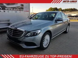 Palladiumsilber metalliclack Gebraucht 2015 Mercedes C200 Exclusive Limousine | € 17.290 (Guter Preis)