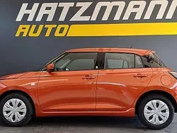 Orange Neu 2025 Suzuki Swift Kleinwagen | € 17.490 (Guter Preis)