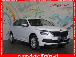 Moonweißmetallic Gebraucht 2023 Skoda Kamiq Active SUV | € 19.890 (Guter Preis)