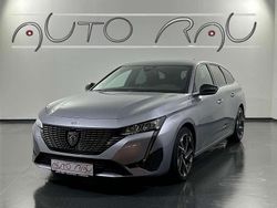 Grau Gebraucht 2022 Peugeot 308 Allure Kombi | € 19.990 (Etwas zu teuer)