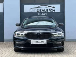Schwarz Gebraucht 2018 BMW 520 Limousine | € 23.990 (Guter Preis)