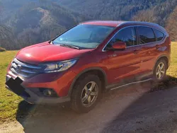 Rot Gebraucht 2012 Honda CR-V Lifestyle SUV | € 9.500 (Fairer Preis)
