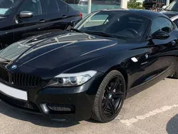 Schwarz Gebraucht 2013 BMW Z4 M Sport Cabrio | € 30.999 (Superpreis)