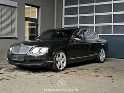 Schwarz Gebraucht 2007 Bentley Continental Flying Spur Limousine | € 33.480