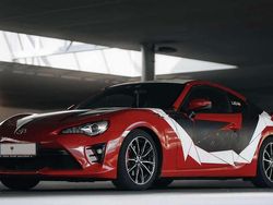 Gebraucht 2017 Toyota GT86 GT Coupé | € 20.500
