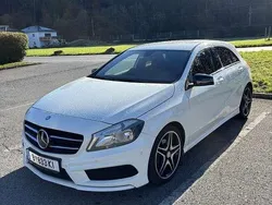 Weiß Gebraucht 2013 Mercedes A200 AMG line Limousine | € 12.250 (Fairer Preis)