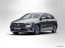 Grau Gebraucht 2019 Mercedes B180 Van / Kleinbus | € 24.790 (Fairer Preis)
