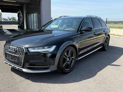 Schwarz Gebraucht 2016 Audi A6 Allroad Comfort Kombi | € 18.990 (Superpreis)