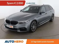 Grau Gebraucht 2018 BMW 540 M Sport Kombi | € 38.990 (Superpreis)