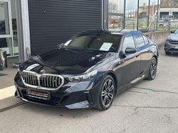 Carbonschwarz Gebraucht 2024 BMW i5 M Sport Limousine | € 54.990