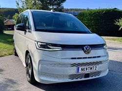 Weiß Gebraucht 2023 VW Multivan Life Van | € 54.500 (Teuer)
